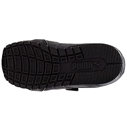 PUMA unisex child St Runner Hook and Loop