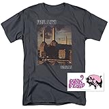 Pink Floyd Animals Rock Album T Shirt & Exclusive Stickers