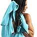 The Hair Towel: Plush, Stays Put, Dries Hair Fast