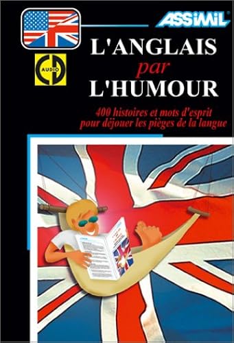 Download L'Anglais par l'humour (1 livre + coffret de 3 CD) PDF