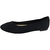 Jellypop Women's Champs Ballet Flat, Navy