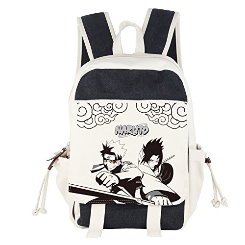 Innturt Anime Canvas Backpack Bag Rucksack School Bag