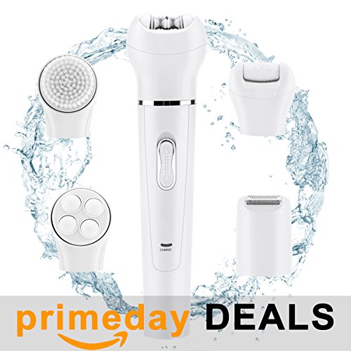 best lady shaver and epilator