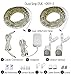 Emotionlite Light Sensor Bulb, Warm White LED (Motion Sensor Strip)
