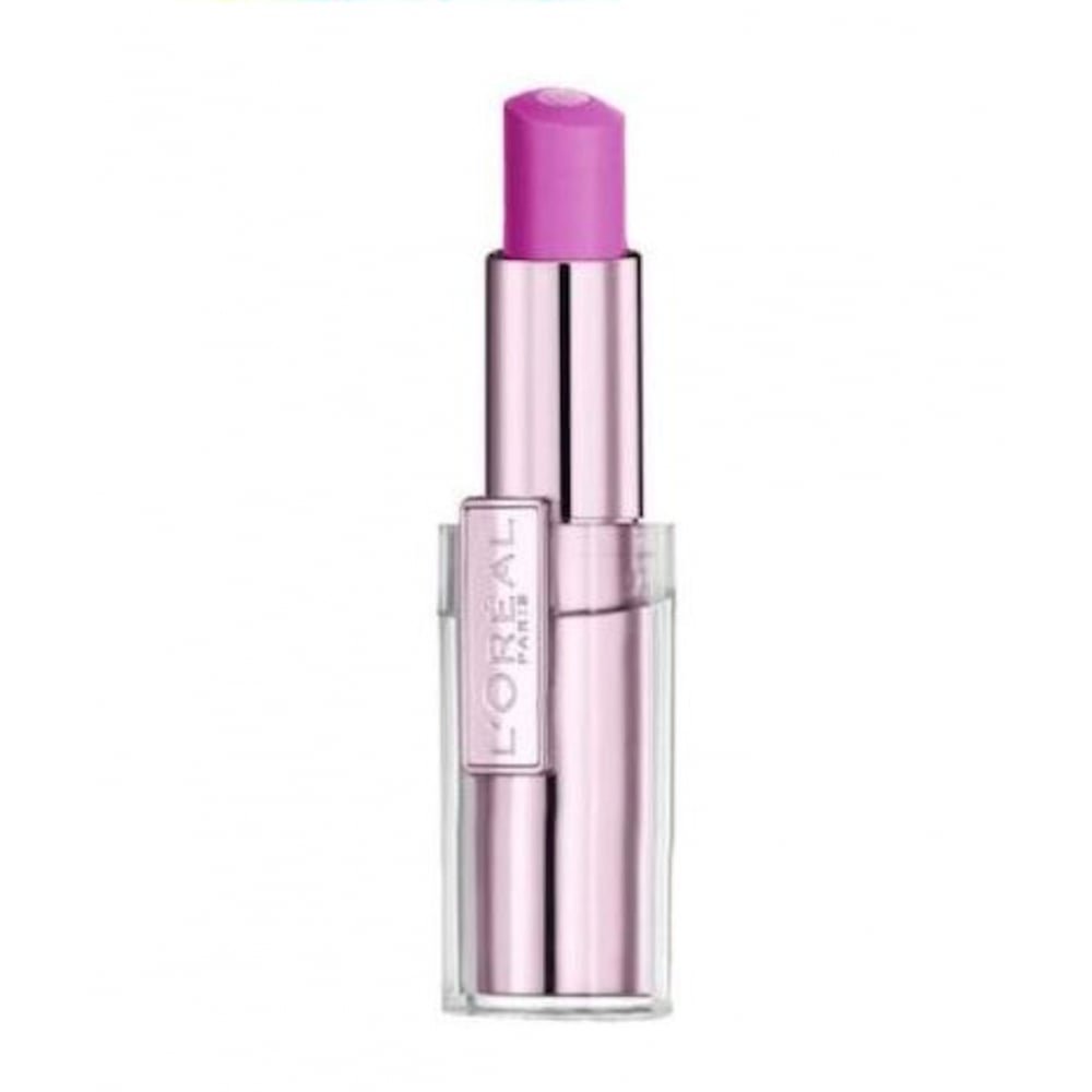 L'Oreal Rouge Caresse Lipstick - Pink & Angelic 08