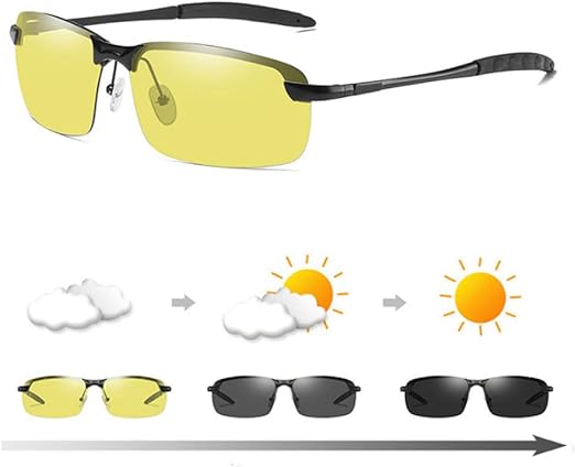 can you make sunglasses into regular glasses