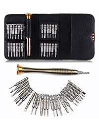 25 en 1 Múltiples Tamaño destornilladores Torx her