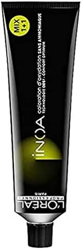 L'Oréal Inoa 10 Platinum Blonde Hair Colour 84g Ammonia Free ODS Technology
