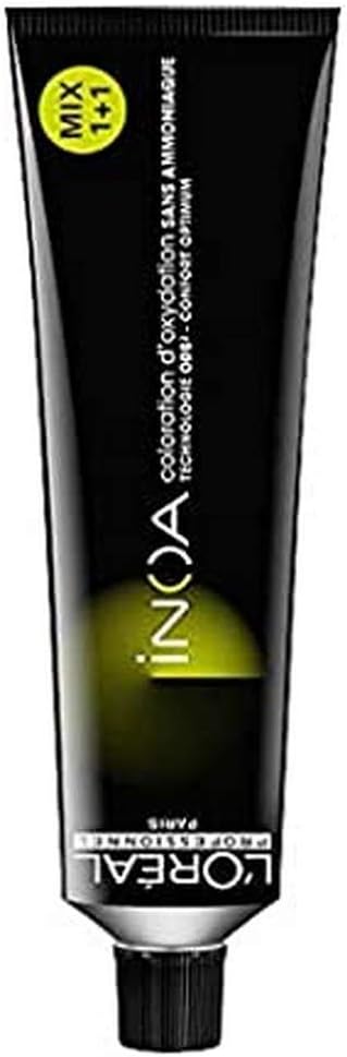 L'Oréal Inoa 10 Platinum Blonde Hair Colour 84g Ammonia Free ODS Technology