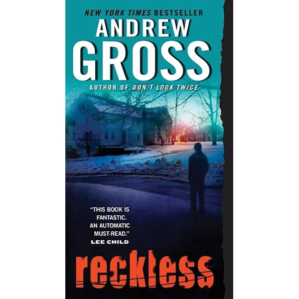 Reckless: A Novel (Ty Hauck Series, 3): 9780061656019: Gross, Andrew: Books