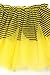 Yellow Toddler Girl Bumble Bee Wings Tutu Wand Costume Dress Up Set 2-4T
