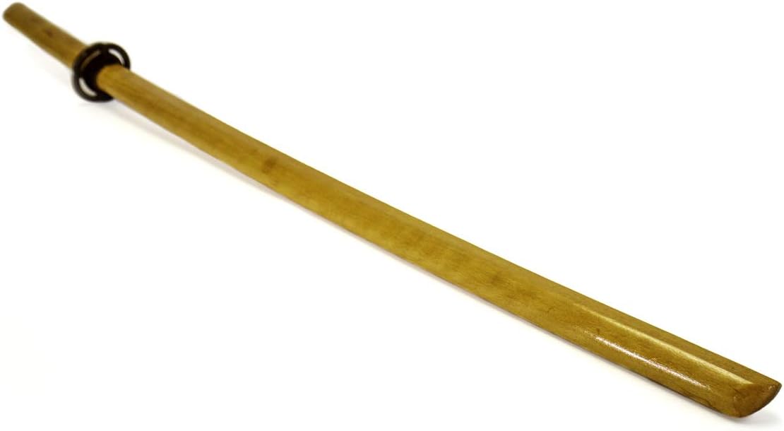 Korean Wooden Practice Sword : Sports & Outdoors