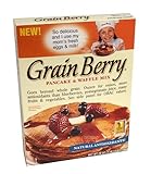 Grain Berry Pancake and Waffle Mix, 28-Ounce