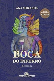 Livro Boca do inferno: Romance