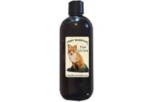 Foggy Mountain Fox Urine