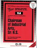 Chairman, Industrial Arts, Sr. H. S., Rudman, Jack, 0837381657