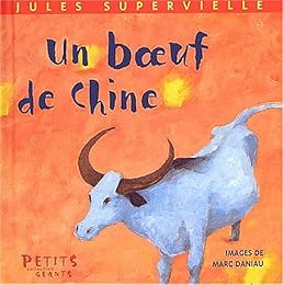 Un  boeuf de Chine