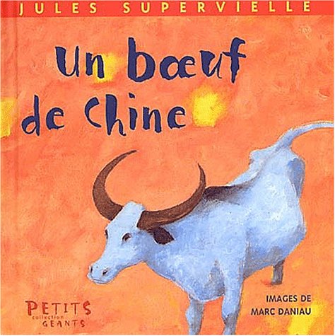 Un  boeuf de Chine