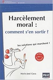 Harcèlement moral
