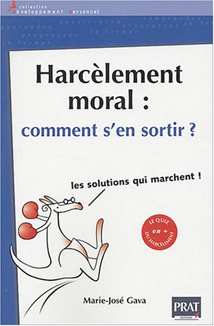 Harcèlement moral