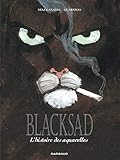 Blacksad : L'histoire des aquarelles by