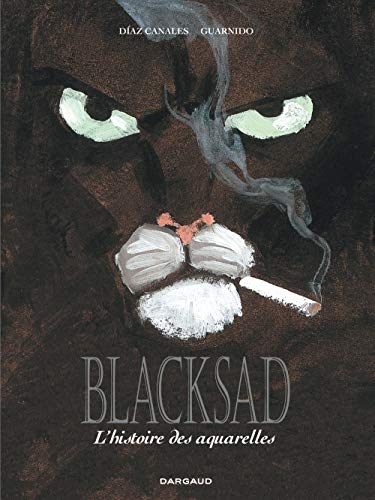 Blacksad : L'histoire des aquarelles by 