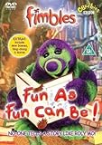 Fimbles - Fun as Fun Can Be [DVD]