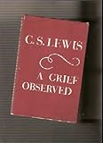 A Grief Observed, Lewis, C. S., 0816401373