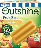 Outshine Peach Fruit Bars, 6 ct (frozen)