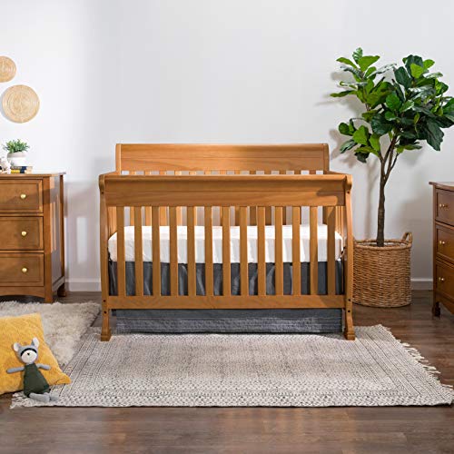 DaVinci Kalani 4in1 Convertible Crib in Chestnut, Greenguard Gold