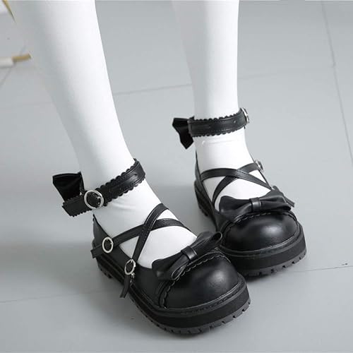 doll platform shoes