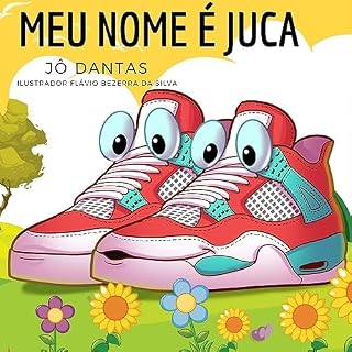 Livro Meu Nome é Juca