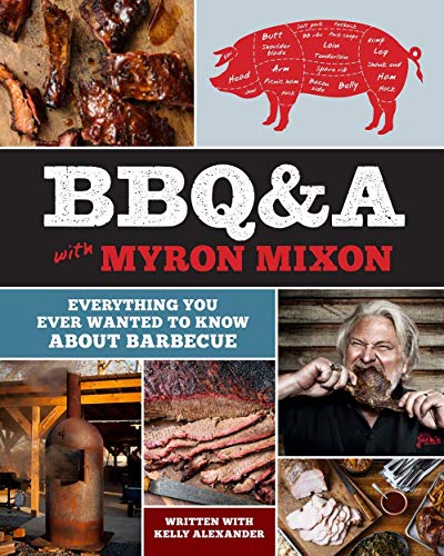 BBQ&A with Myron Mixon: Everything You Ever Wanted to Know About Barbecue - //coolthings.us