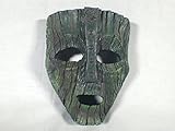 Loki Mask, the Mask, Jim Carrey, Cameron Diaz with Clear Easel