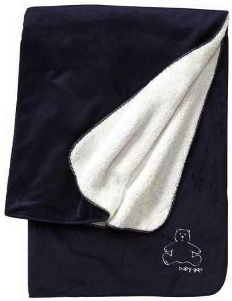 gap baby blanket