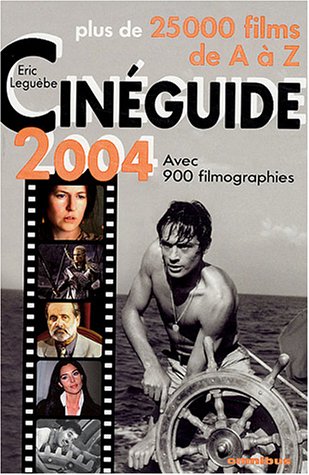 Cinéguide 2004