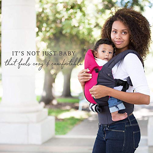 LÍLLÉbaby Complete All Seasons Ergonomic 6in1 Baby Carrier Newborn to