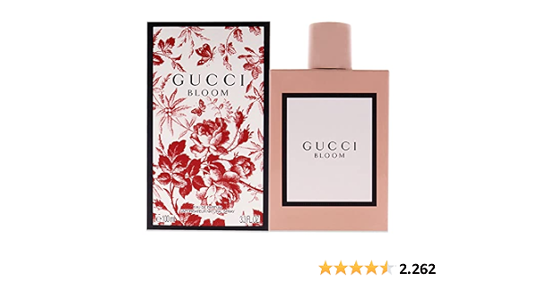 Gucci Gucci Bloom, Parfum Eau de Parfum, 100 ml : Amazon.nl: Beauty \u0026  persoonlijke verzorging