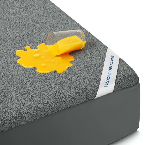 Waterproof Twin XL Mattress Protector