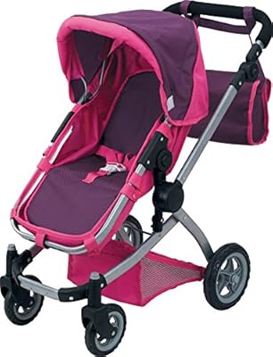 bugaboo toy pram