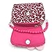 Elesa Miracle Little Girl Handbag Beauty Set Kids Plush Handbag