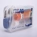 Clear Travel Toiletry Bag-TSA-Approved,1Quart Size,3-1-1bag, Airport Airline Compliant Bag