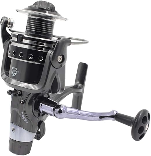 baitrunner reels
