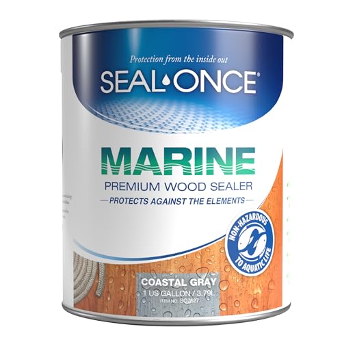SEAL-ONCE Marine Ready Mix