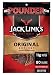 Jack Link's Meat Snacks Beef Jerky, Original, 16 Ounce (Pack of 1)