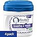 Gerber Good Start Soothe Non-GMO Powder Infant Formula, Stage 2, 26.6 Ounce (Pack of 4)