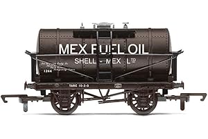 Hornby R60120 Wagon Packs, Black, One Size