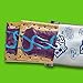 Pop-Tarts Toaster Pastries, Breakfast Foods, Baked in the USA, Frosted Wild Berry, 15.2oz Box (8 Toaster Pastries)