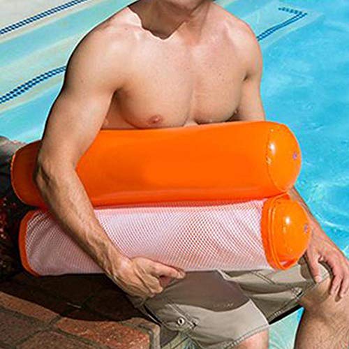 Bearmax Hot Tub Hammock Floating Water Hammock Pool Sling Just