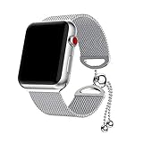 Cywulin Compatible with Apple Watch Band 40mm 44mm